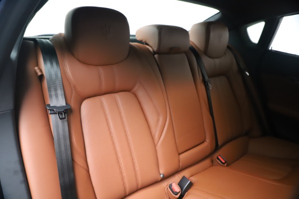 New 2020 Maserati Quattroporte S Q4 GranSport for sale Sold at Maserati of Westport in Westport CT 06880 26