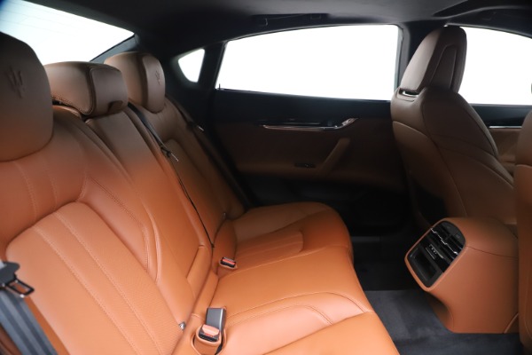 New 2020 Maserati Quattroporte S Q4 GranSport for sale Sold at Maserati of Westport in Westport CT 06880 27