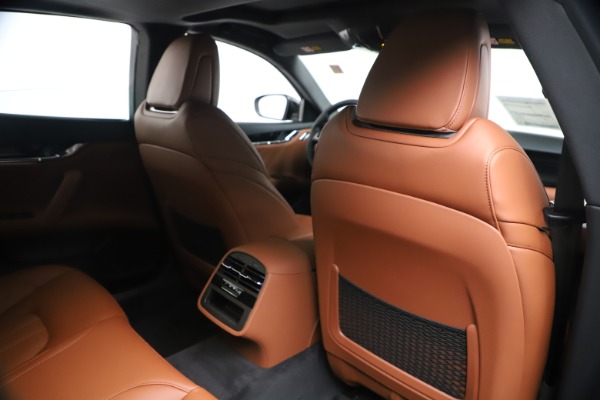 New 2020 Maserati Quattroporte S Q4 GranSport for sale Sold at Maserati of Westport in Westport CT 06880 28