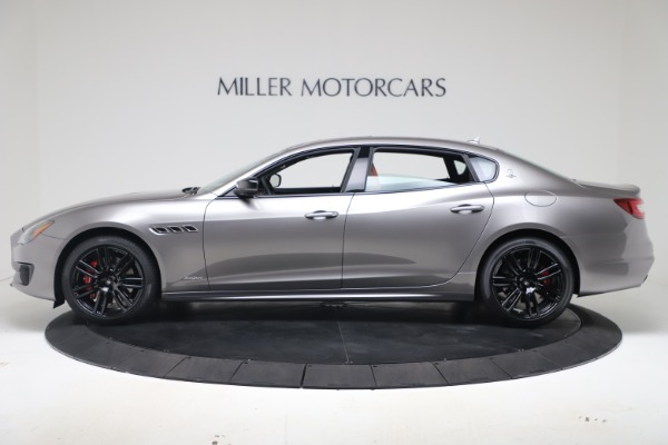 New 2020 Maserati Quattroporte S Q4 GranSport for sale Sold at Maserati of Westport in Westport CT 06880 3