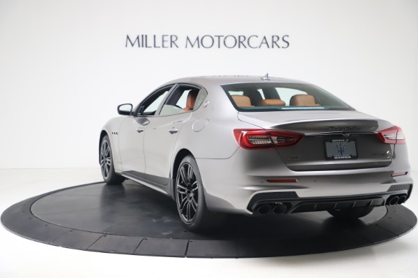 New 2020 Maserati Quattroporte S Q4 GranSport for sale Sold at Maserati of Westport in Westport CT 06880 5