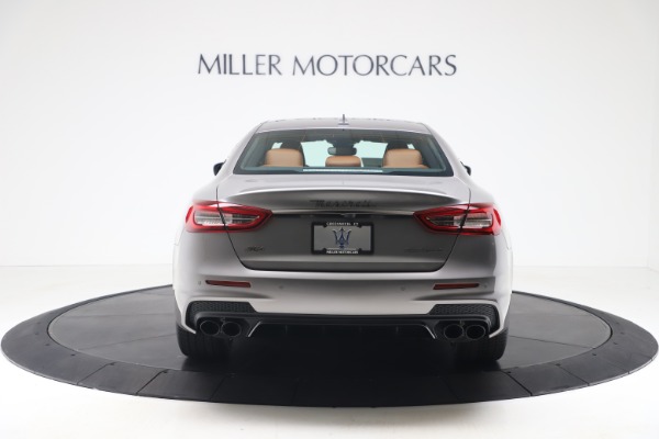 New 2020 Maserati Quattroporte S Q4 GranSport for sale Sold at Maserati of Westport in Westport CT 06880 6