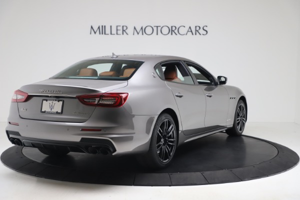 New 2020 Maserati Quattroporte S Q4 GranSport for sale Sold at Maserati of Westport in Westport CT 06880 7