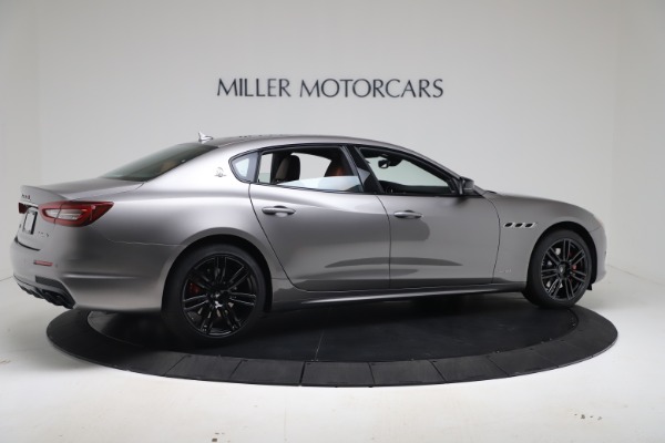 New 2020 Maserati Quattroporte S Q4 GranSport for sale Sold at Maserati of Westport in Westport CT 06880 8