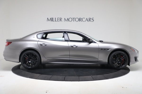 New 2020 Maserati Quattroporte S Q4 GranSport for sale Sold at Maserati of Westport in Westport CT 06880 9