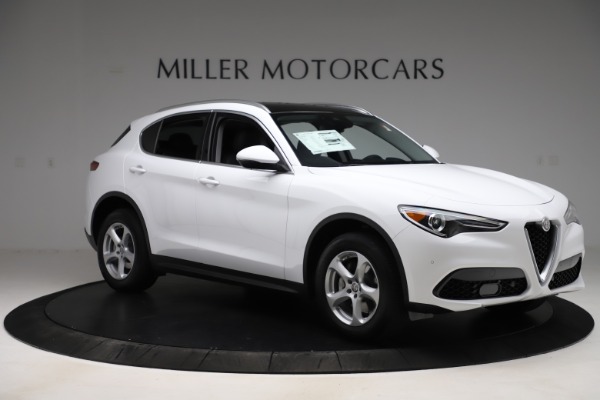 New 2020 Alfa Romeo Stelvio Q4 for sale Sold at Maserati of Westport in Westport CT 06880 10