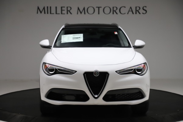 New 2020 Alfa Romeo Stelvio Q4 for sale Sold at Maserati of Westport in Westport CT 06880 12