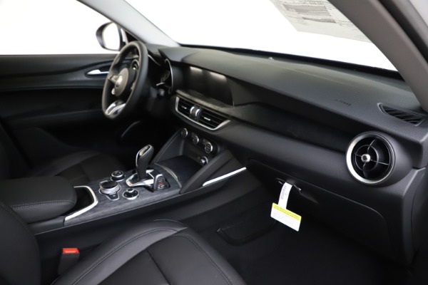 New 2020 Alfa Romeo Stelvio Q4 for sale Sold at Maserati of Westport in Westport CT 06880 23