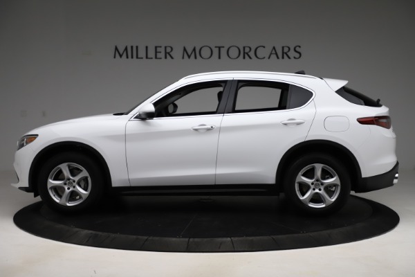 New 2020 Alfa Romeo Stelvio Q4 for sale Sold at Maserati of Westport in Westport CT 06880 3