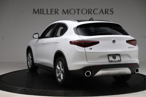 New 2020 Alfa Romeo Stelvio Q4 for sale Sold at Maserati of Westport in Westport CT 06880 5