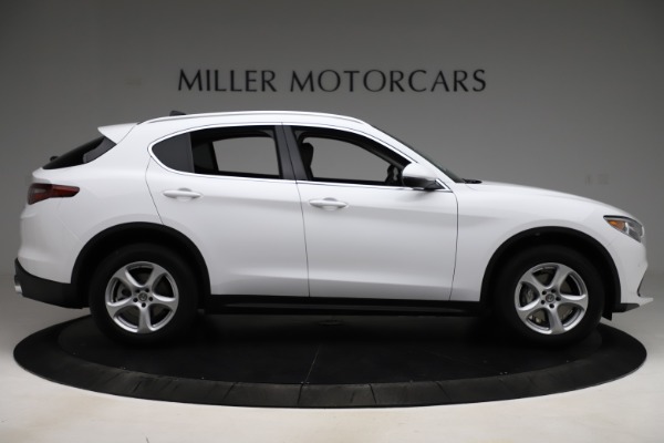 New 2020 Alfa Romeo Stelvio Q4 for sale Sold at Maserati of Westport in Westport CT 06880 9