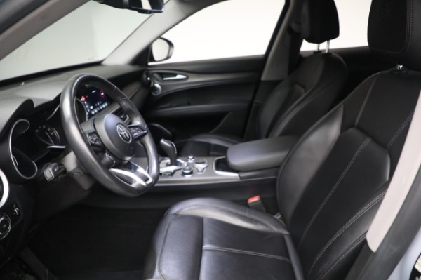 Used 2020 Alfa Romeo Stelvio Ti Q4 for sale $33,900 at Maserati of Westport in Westport CT 06880 11