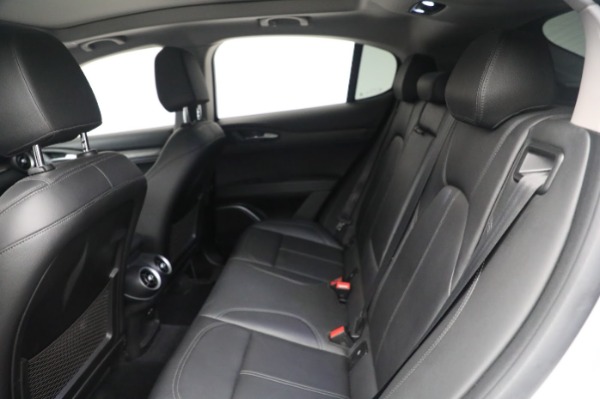 Used 2020 Alfa Romeo Stelvio Ti Q4 for sale $33,900 at Maserati of Westport in Westport CT 06880 17