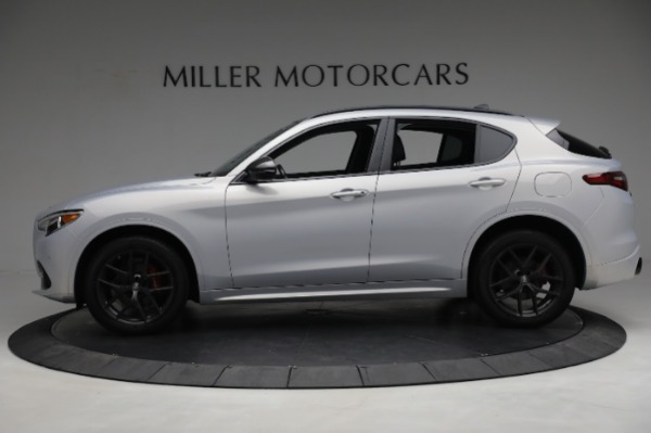 Used 2020 Alfa Romeo Stelvio Ti Q4 for sale Sold at Maserati of Westport in Westport CT 06880 2