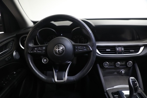 Used 2020 Alfa Romeo Stelvio Ti Q4 for sale $33,900 at Maserati of Westport in Westport CT 06880 20