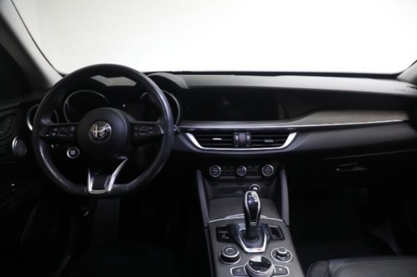 Used 2020 Alfa Romeo Stelvio Ti Q4 for sale $33,900 at Maserati of Westport in Westport CT 06880 21