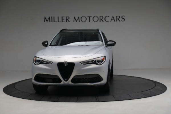 Used 2020 Alfa Romeo Stelvio Ti Q4 for sale $33,900 at Maserati of Westport in Westport CT 06880 7
