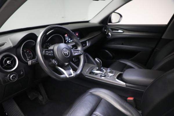 Used 2020 Alfa Romeo Stelvio Ti Q4 for sale $33,900 at Maserati of Westport in Westport CT 06880 9