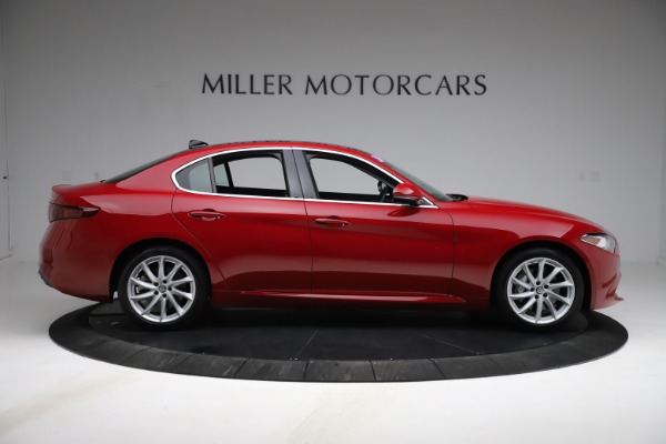 Used 2020 Alfa Romeo Giulia Q4 for sale Sold at Maserati of Westport in Westport CT 06880 9