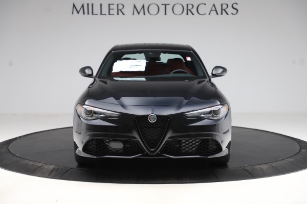 New 2020 Alfa Romeo Giulia Ti Sport Q4 for sale Sold at Maserati of Westport in Westport CT 06880 12