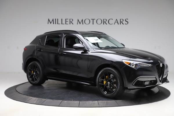 New 2020 Alfa Romeo Stelvio Sport Q4 for sale Sold at Maserati of Westport in Westport CT 06880 10