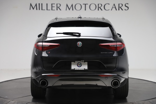 New 2020 Alfa Romeo Stelvio Sport Q4 for sale Sold at Maserati of Westport in Westport CT 06880 6