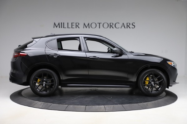 New 2020 Alfa Romeo Stelvio Sport Q4 for sale Sold at Maserati of Westport in Westport CT 06880 9