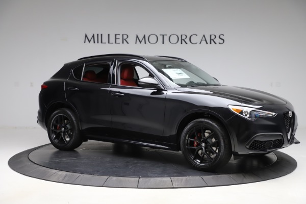 New 2020 Alfa Romeo Stelvio Sport Q4 for sale Sold at Maserati of Westport in Westport CT 06880 10