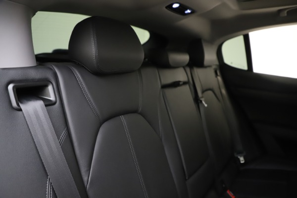 New 2020 Alfa Romeo Stelvio Sport Q4 for sale $50,495 at Maserati of Westport in Westport CT 06880 26