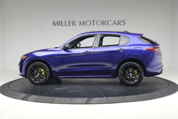 Used 2020 Alfa Romeo Stelvio Ti Sport Q4 for sale $23,900 at Maserati of Westport in Westport CT 06880 2