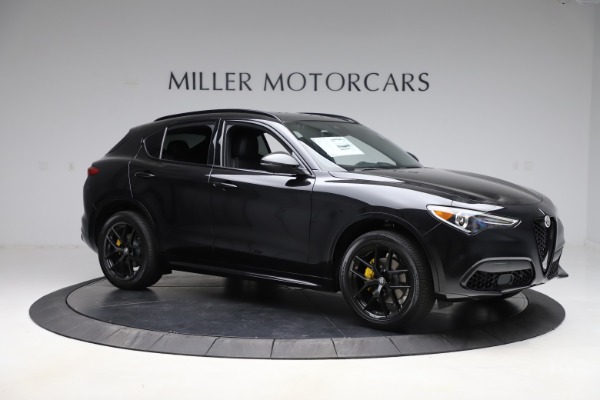 New 2020 Alfa Romeo Stelvio Ti Sport Q4 for sale Sold at Maserati of Westport in Westport CT 06880 10