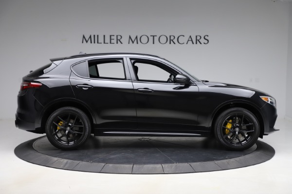 New 2020 Alfa Romeo Stelvio Ti Sport Q4 for sale Sold at Maserati of Westport in Westport CT 06880 9