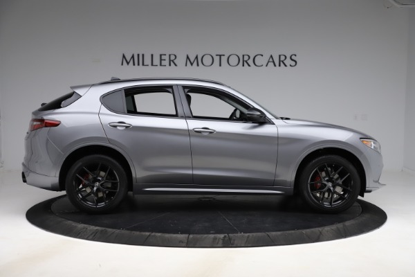 New 2020 Alfa Romeo Stelvio Sport Q4 for sale Sold at Maserati of Westport in Westport CT 06880 9