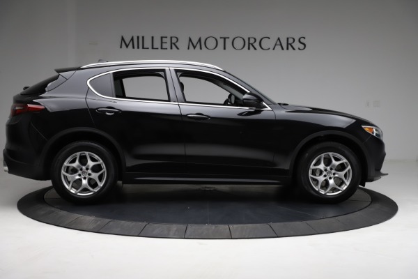 New 2020 Alfa Romeo Stelvio Q4 for sale Sold at Maserati of Westport in Westport CT 06880 10