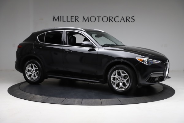 New 2020 Alfa Romeo Stelvio Q4 for sale Sold at Maserati of Westport in Westport CT 06880 11