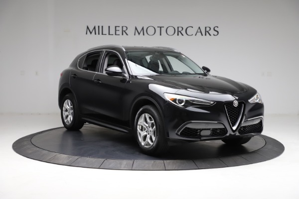 New 2020 Alfa Romeo Stelvio Q4 for sale Sold at Maserati of Westport in Westport CT 06880 12