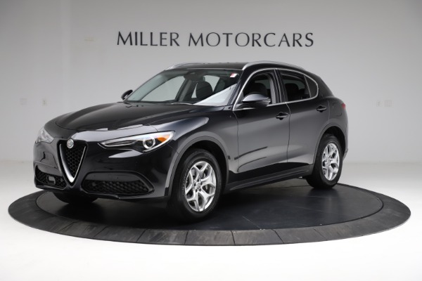 New 2020 Alfa Romeo Stelvio Q4 for sale Sold at Maserati of Westport in Westport CT 06880 3