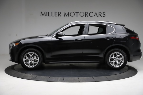 New 2020 Alfa Romeo Stelvio Q4 for sale Sold at Maserati of Westport in Westport CT 06880 4