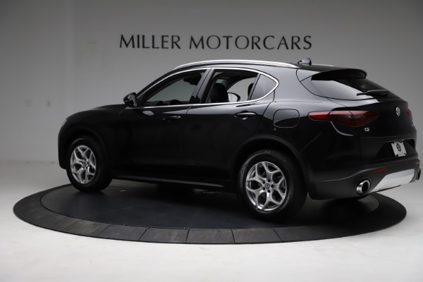 New 2020 Alfa Romeo Stelvio Q4 for sale Sold at Maserati of Westport in Westport CT 06880 5