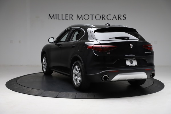 New 2020 Alfa Romeo Stelvio Q4 for sale Sold at Maserati of Westport in Westport CT 06880 6