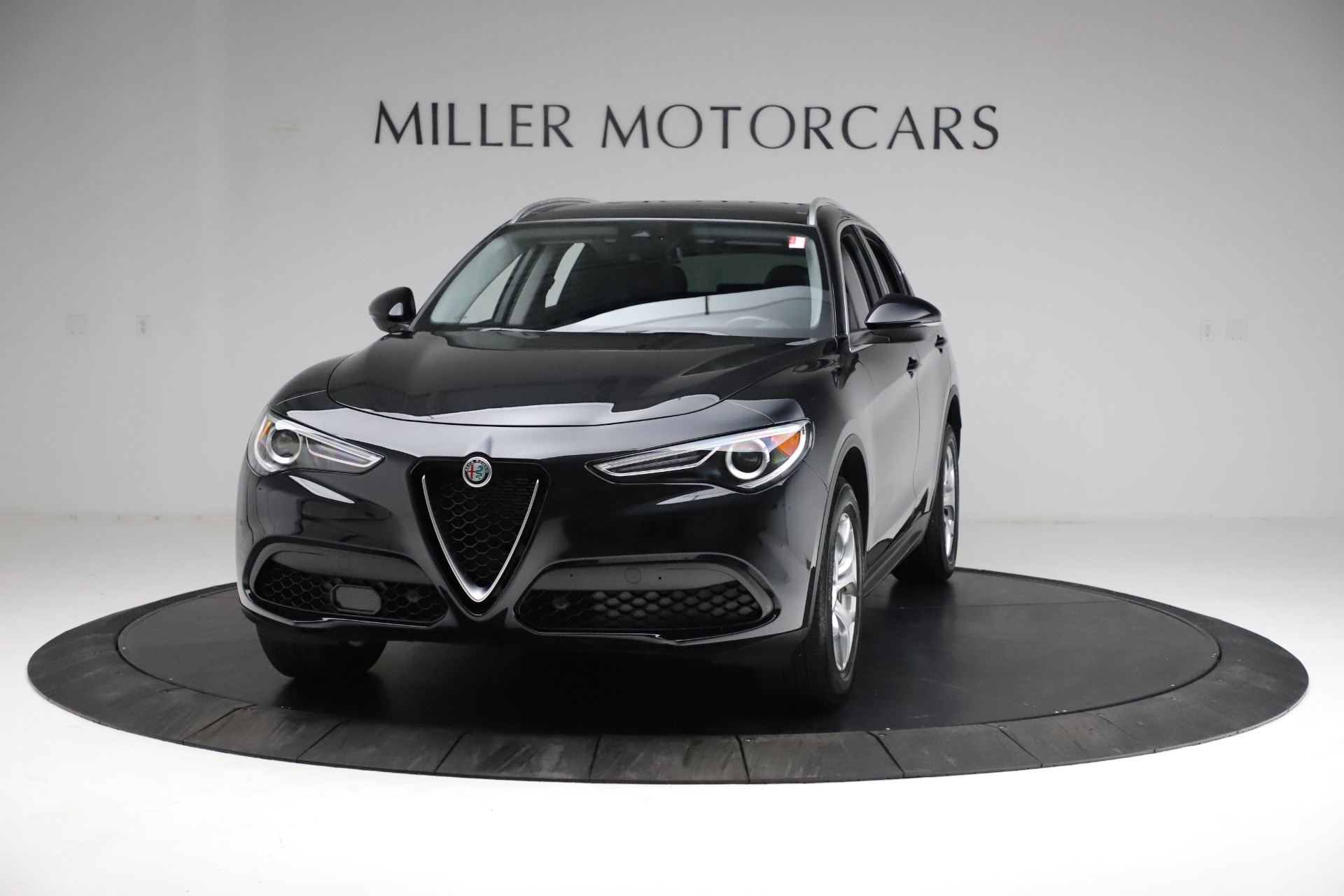 New 2020 Alfa Romeo Stelvio Q4 for sale Sold at Maserati of Westport in Westport CT 06880 1