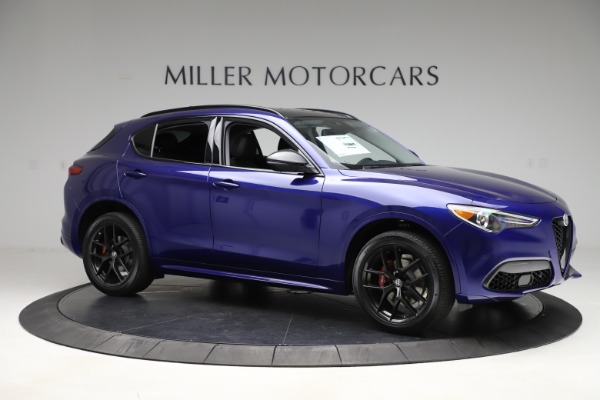 New 2020 Alfa Romeo Stelvio Ti Q4 for sale Call for price at Maserati of Westport in Westport CT 06880 10