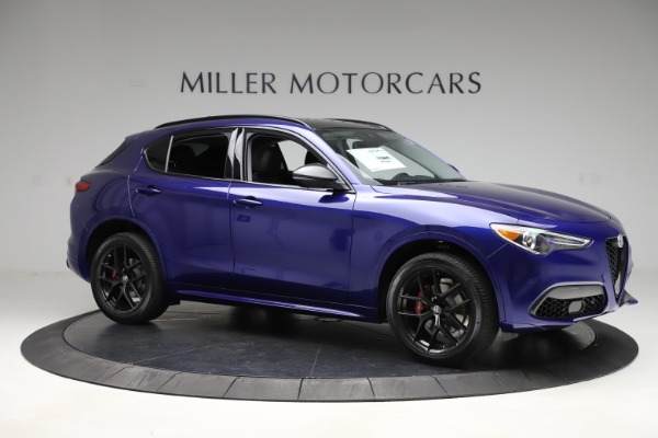 New 2020 Alfa Romeo Stelvio Ti Q4 for sale Sold at Maserati of Westport in Westport CT 06880 10