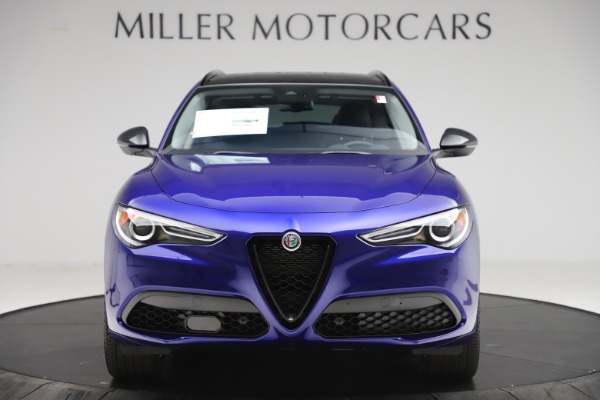 New 2020 Alfa Romeo Stelvio Ti Q4 for sale Call for price at Maserati of Westport in Westport CT 06880 12