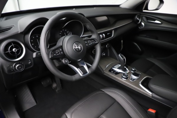 New 2020 Alfa Romeo Stelvio Ti Q4 for sale Call for price at Maserati of Westport in Westport CT 06880 13