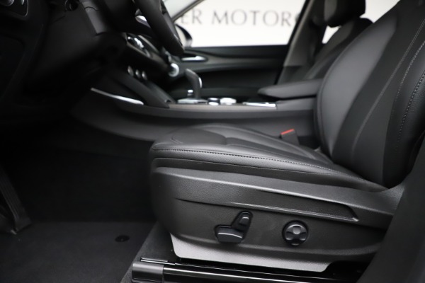 New 2020 Alfa Romeo Stelvio Ti Q4 for sale Call for price at Maserati of Westport in Westport CT 06880 14