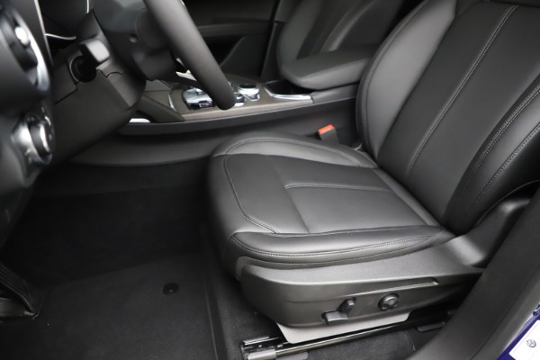 New 2020 Alfa Romeo Stelvio Ti Q4 for sale Call for price at Maserati of Westport in Westport CT 06880 15