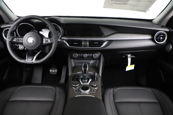 New 2020 Alfa Romeo Stelvio Ti Q4 for sale Call for price at Maserati of Westport in Westport CT 06880 16