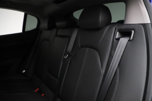 New 2020 Alfa Romeo Stelvio Ti Q4 for sale Call for price at Maserati of Westport in Westport CT 06880 18