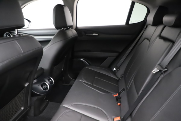 New 2020 Alfa Romeo Stelvio Ti Q4 for sale Call for price at Maserati of Westport in Westport CT 06880 19